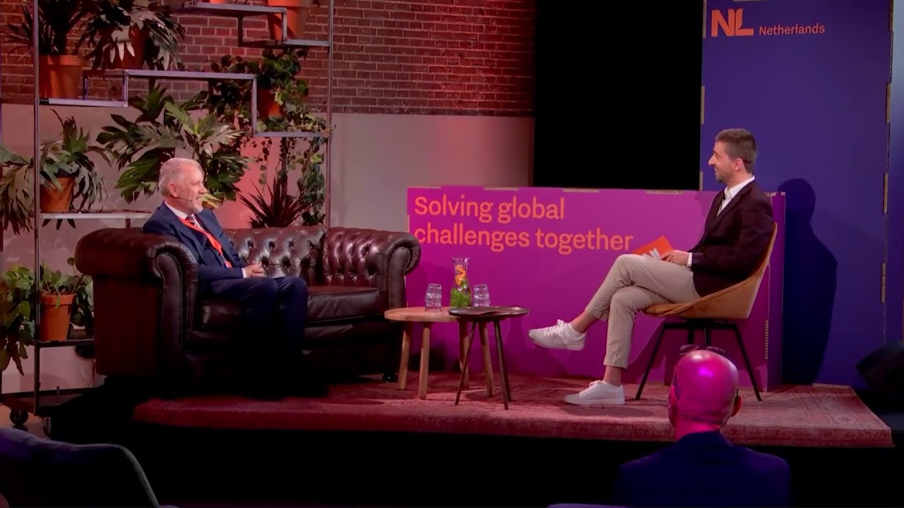 Interview Mark Wijsman with Robert Govers - On Nation Branding & Symbolic Actions
