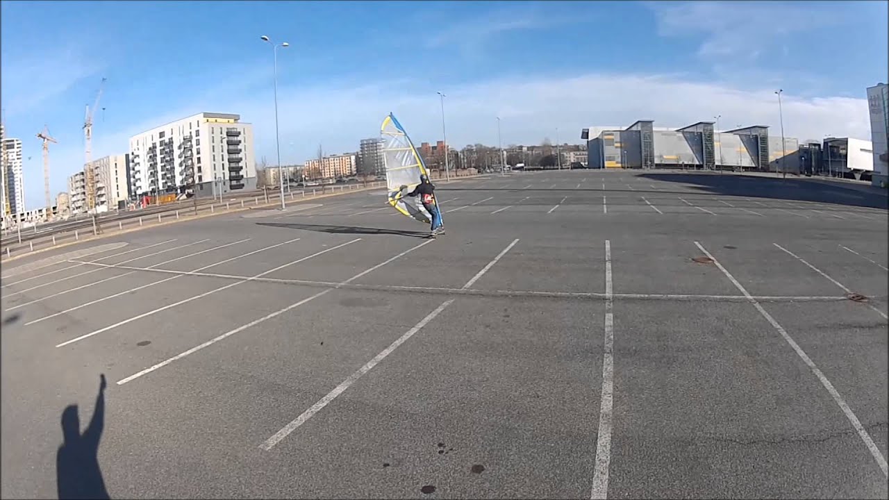 asphalt surf - streetwindsurf riga 2014