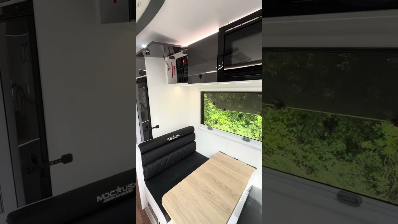 Tour the MDC XT16HR East West Off-Grid Extreme. Now With Even More Power! #overlanding #rvtour #rv
