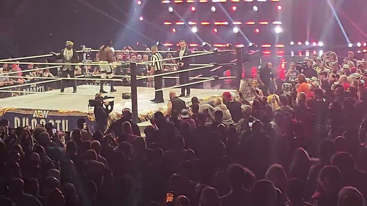 Jon Moxley AEW Dynasty 2025 Entrance