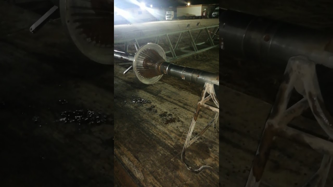 Calibration en surface de l'outil MFC (Multi-Finger Caliper) de Schlumberger