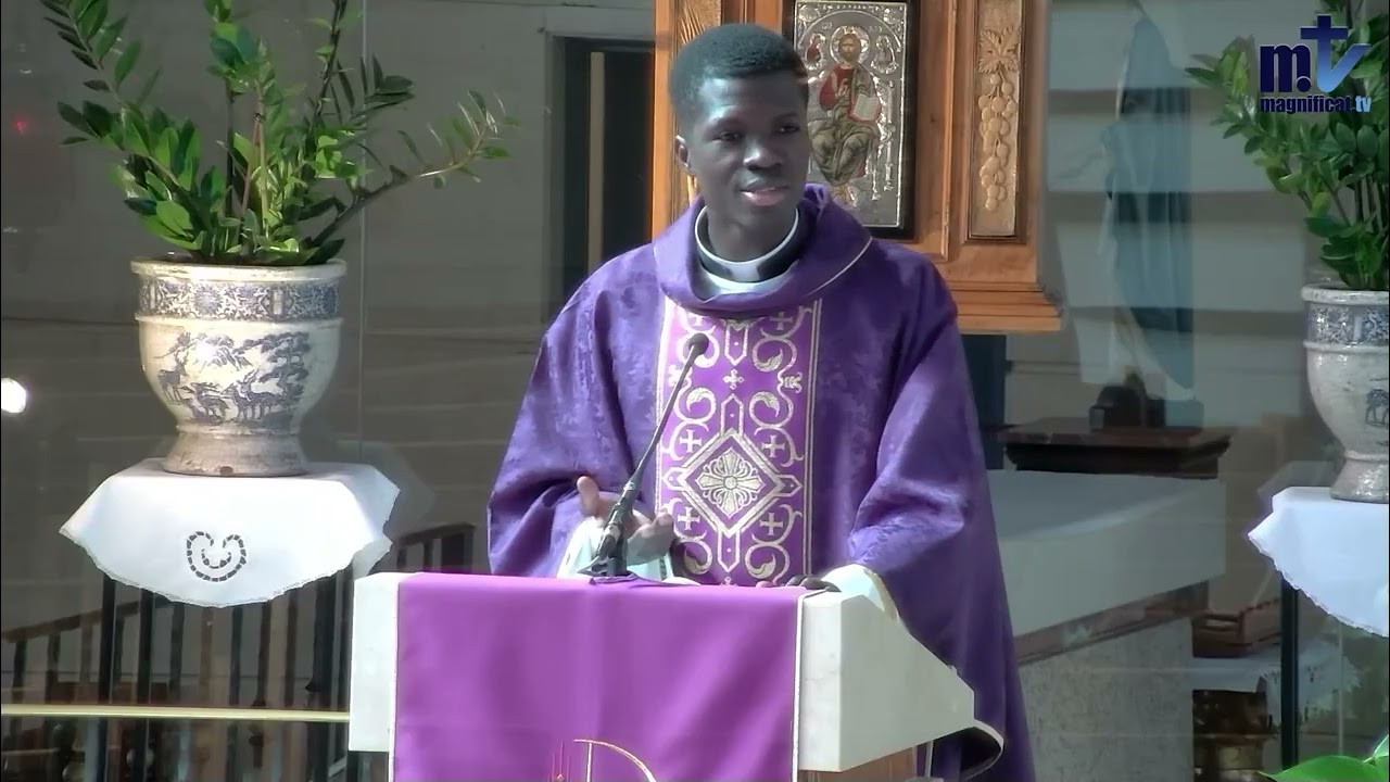 ✝️Homélie l 1er Dimanche de Carême l 22-02-2026 | P. Sylvestre Beladjolo, FM ✝️