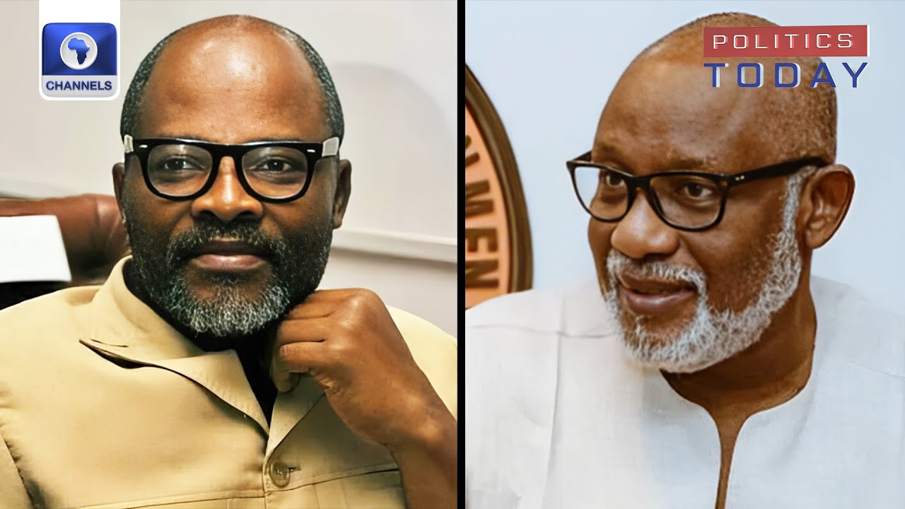 Aketi Is Surrounded By Enemies Within - Akeredolu's Aide
