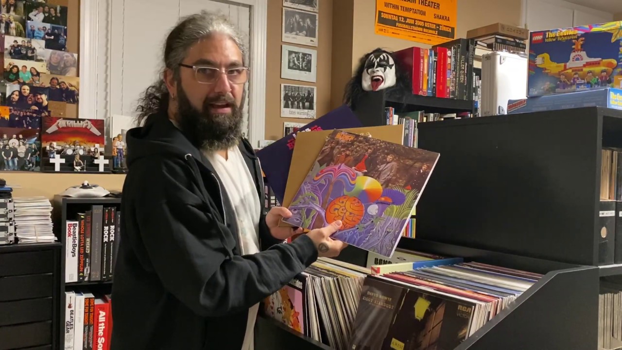 Mike Portnoy - MP Vinyl Ep 1 of 8 (A&B)
