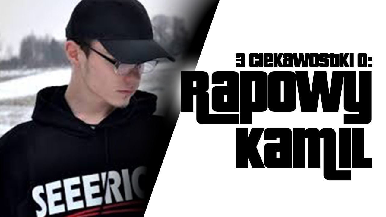 skinny - 3 ciekawostki o rapowy kamil //prod. bervi/the white witch/bervi
