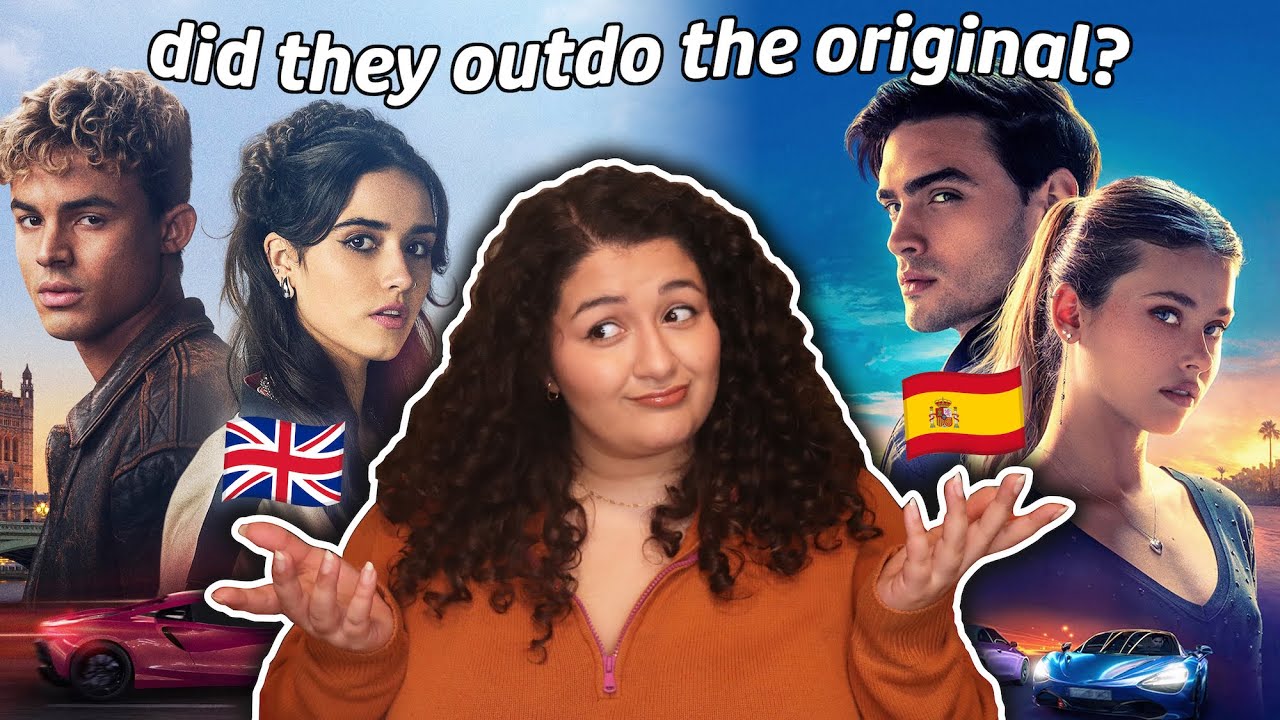 the step-sibling romance film got an english remake 👀 | MY FAULT LONDON Reaction