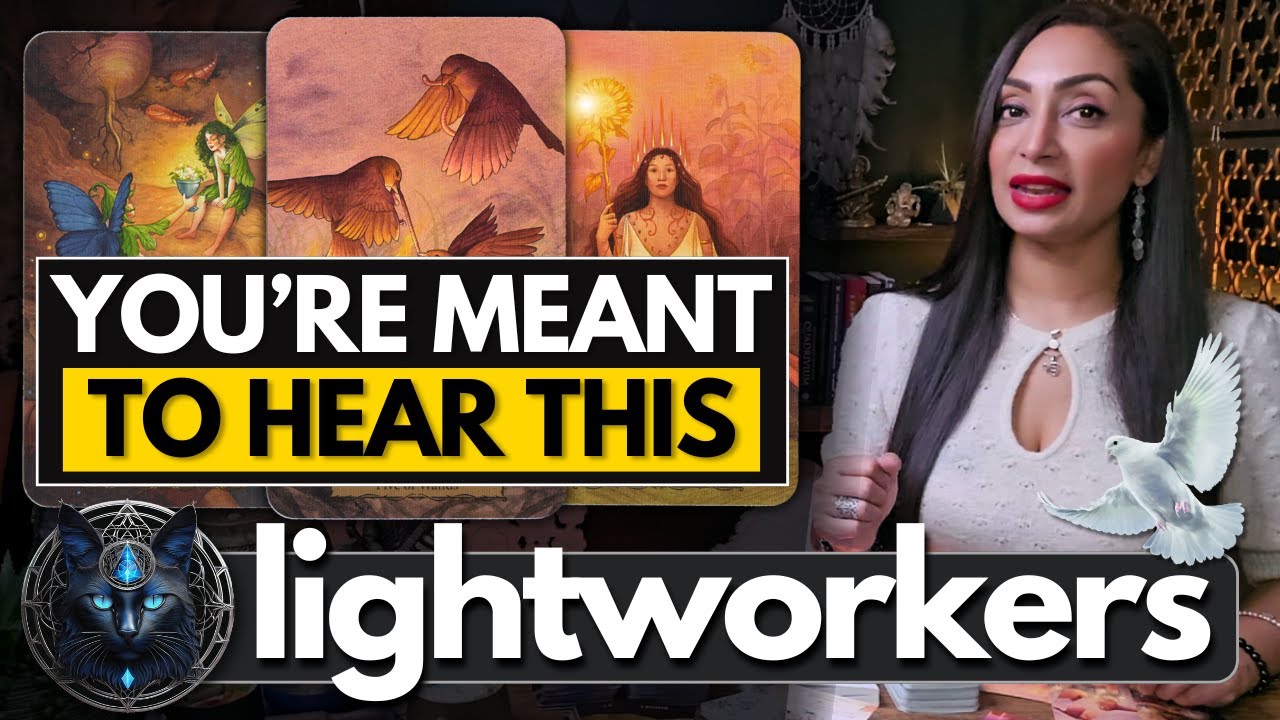 If This Video Reached You ~ It's Because YOU Are Meant To See it! 🐞 ☾₊‧⁺˖⋆