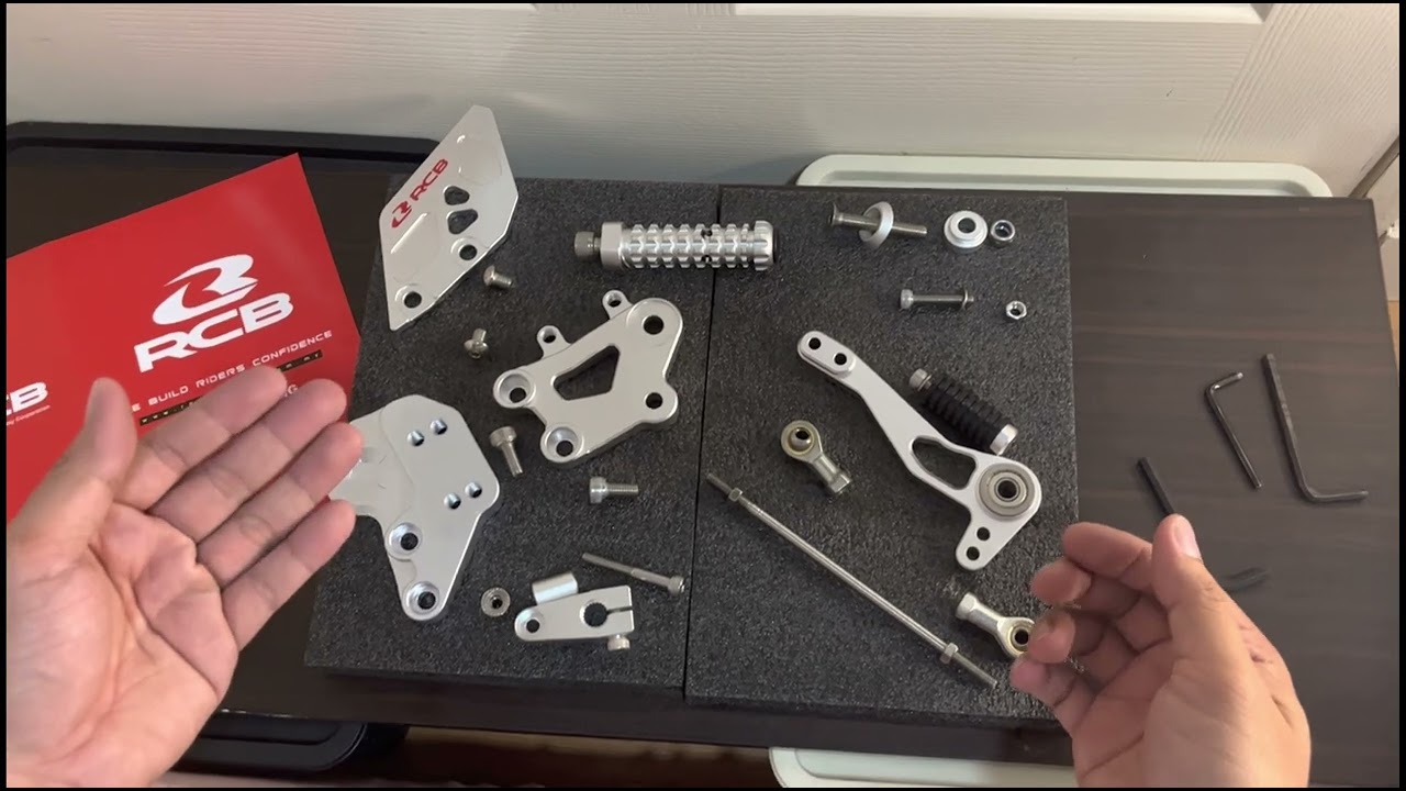 Racing Boy RCB S4 Single Shifter | Raider 150 Carb | Assemble Step by Step tutorial.