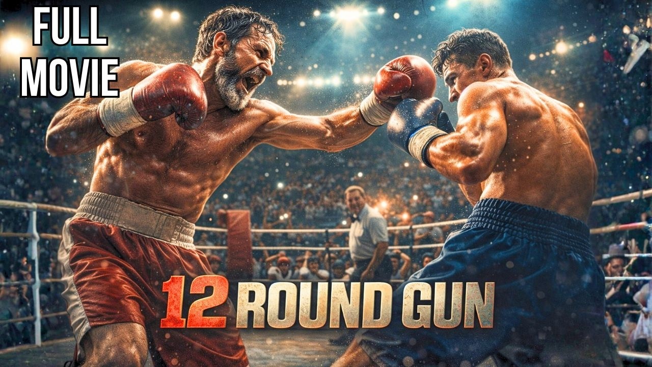 BACK TO KILL: One Last Fight For Revenge! 👊  | 12 Round Gun | Full HD Movie | Action Sport