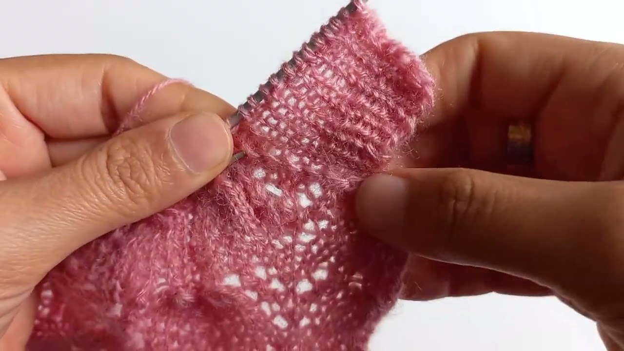 Easy And Beautiful knitting pattern Knitting Design For Ladies Sweater/Cardigan / knit bag model