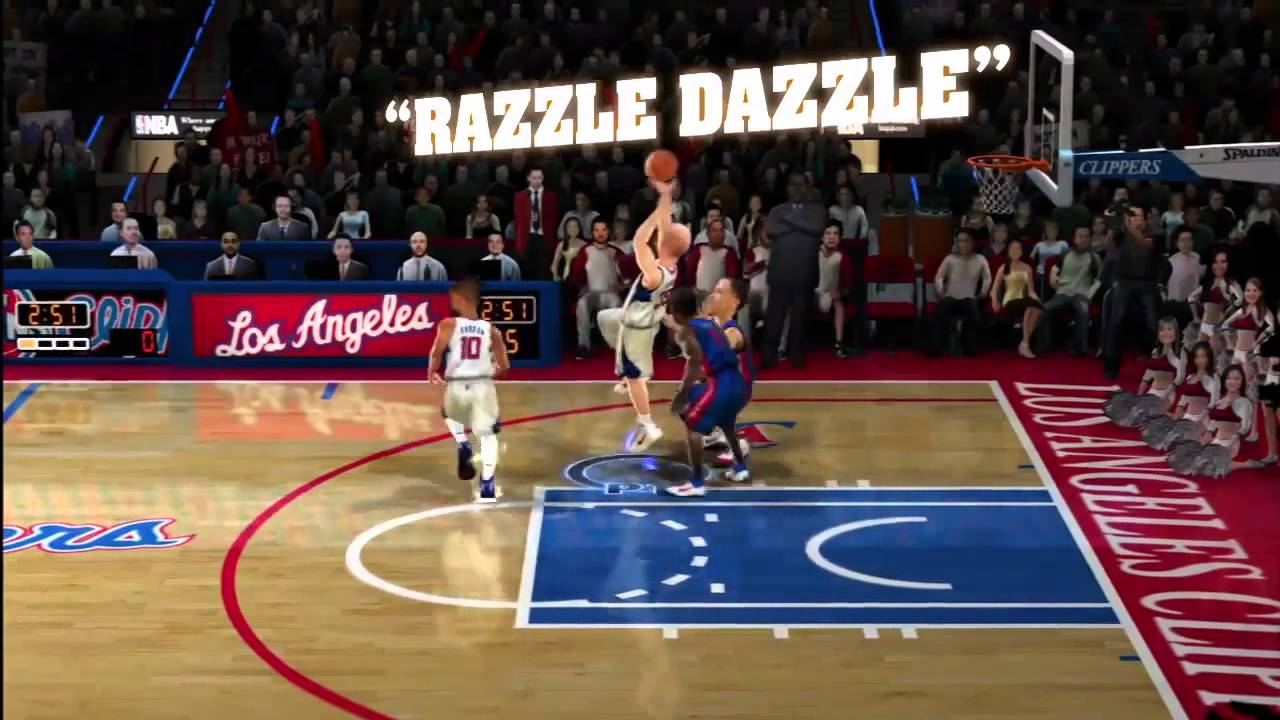 NBA Jam: On Fire Edition - Launch Trailer (PS3, Xbox 360)