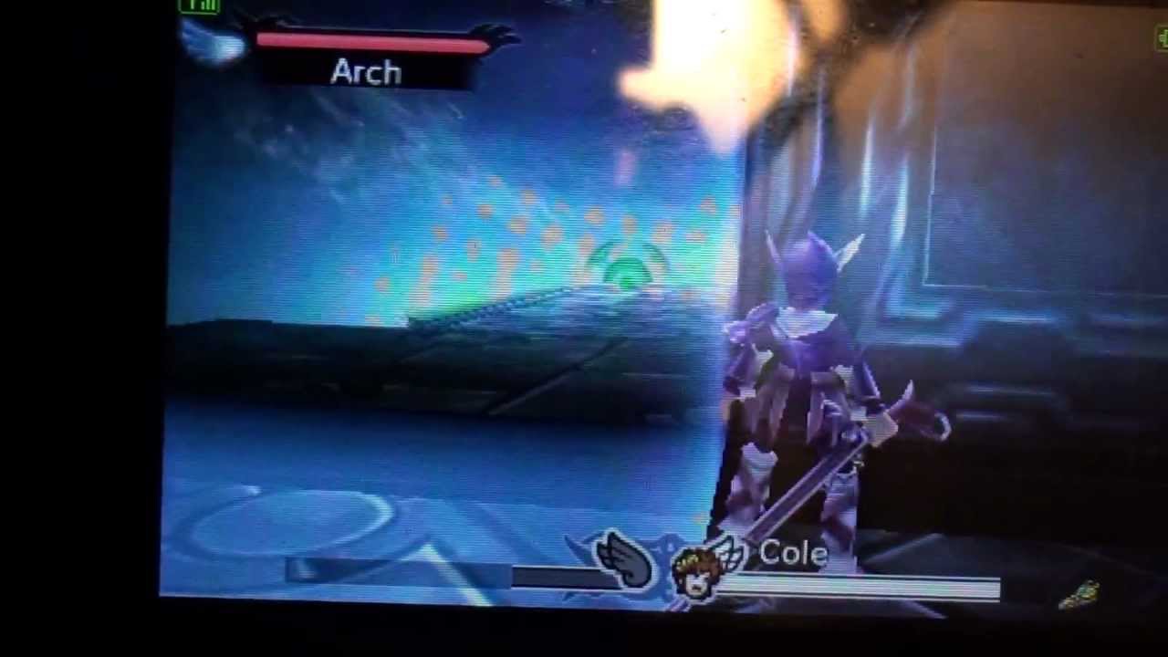 Flintlock in a Random LvD (KI:U)