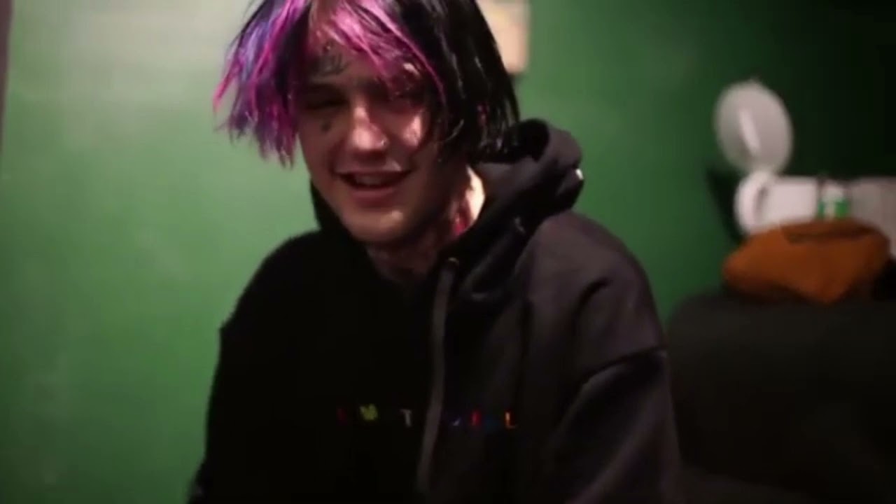 Lil Peep - Blonde Boy Fantasy (feat. Poll&agrave;ri) Music Video
