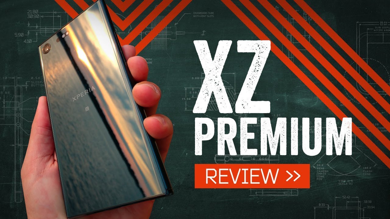 Sony XZ Premium Review: Clock Stopper