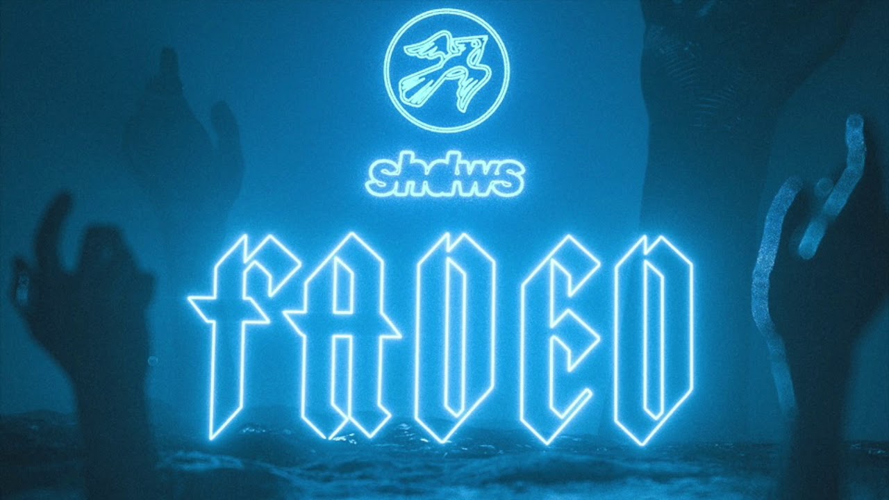 BLU J & shdws - Faded