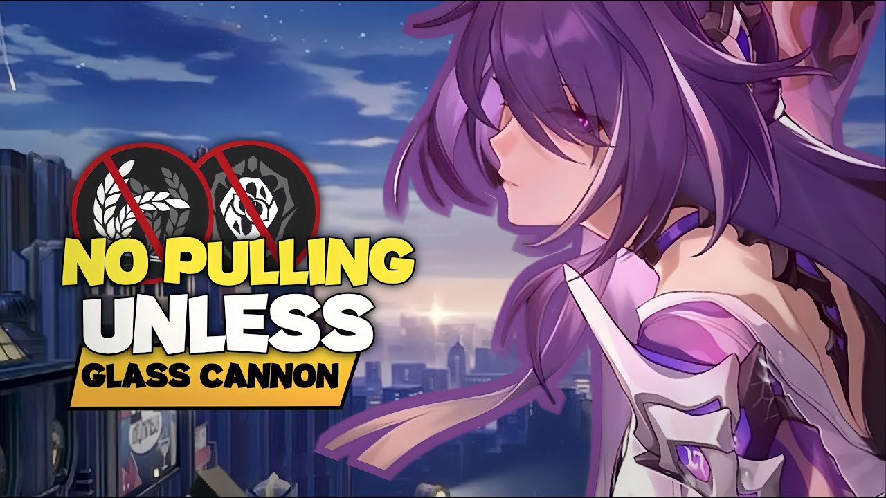 Я сделал Star Rail невероятно сложным. Создаю аккаунт своей мечты!