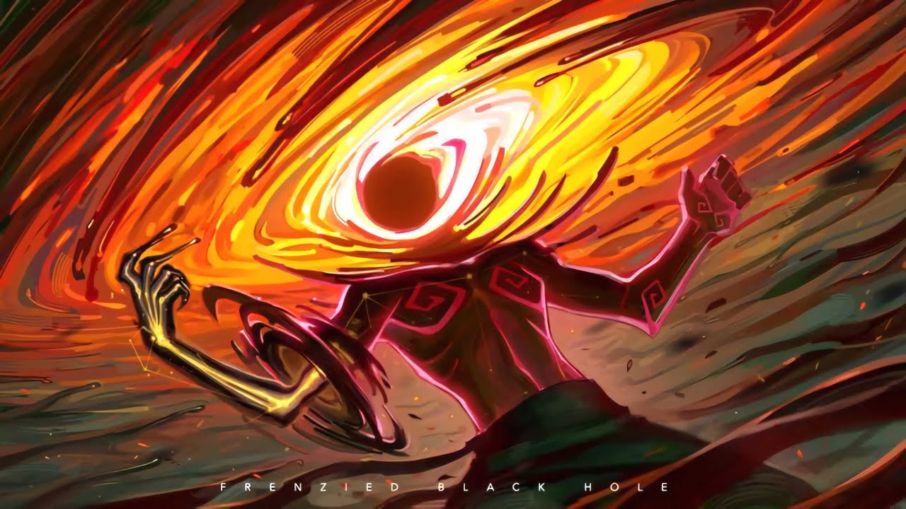 So I Made a Boss Theme... 【LORD OF FRENZIED BLACK HOLE】