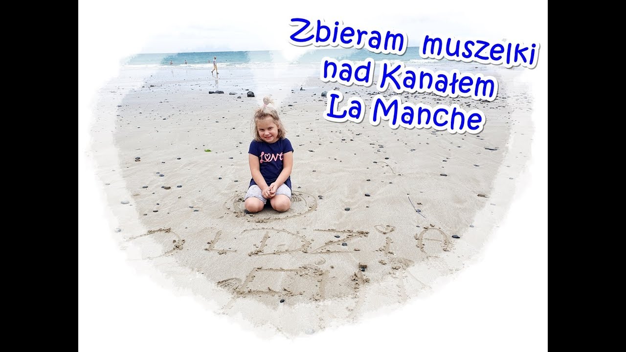 Wakacje we Francji. Kanał La Manche #64