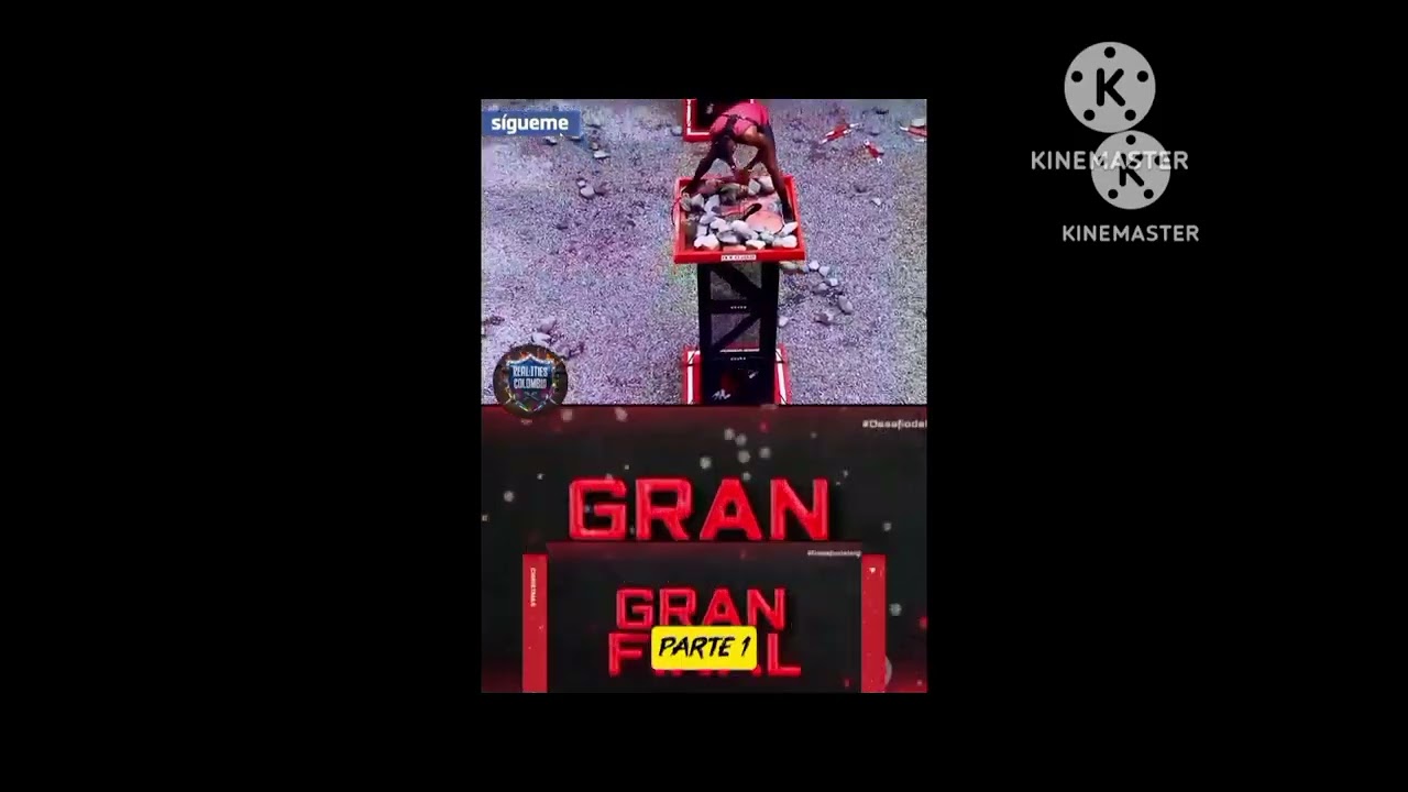 Ganadores del desafio 