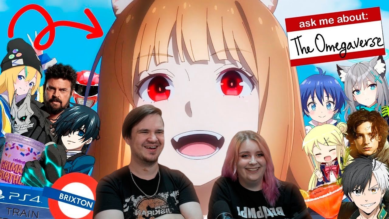 Гиггук - Аниме весны 2024-го в общих чертах | РЕАКЦИЯ НА @JoJoShizo |