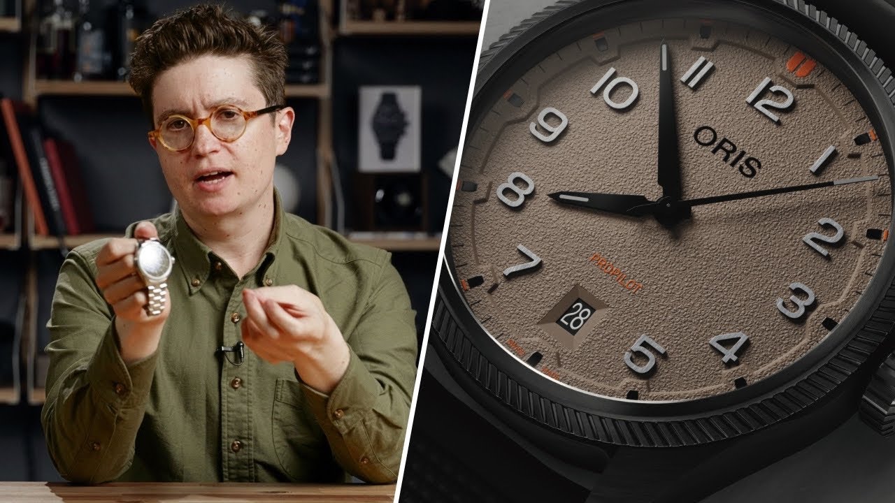 ORIS ProPilot — это совершенно новый прибор, но является ли он пилотом?