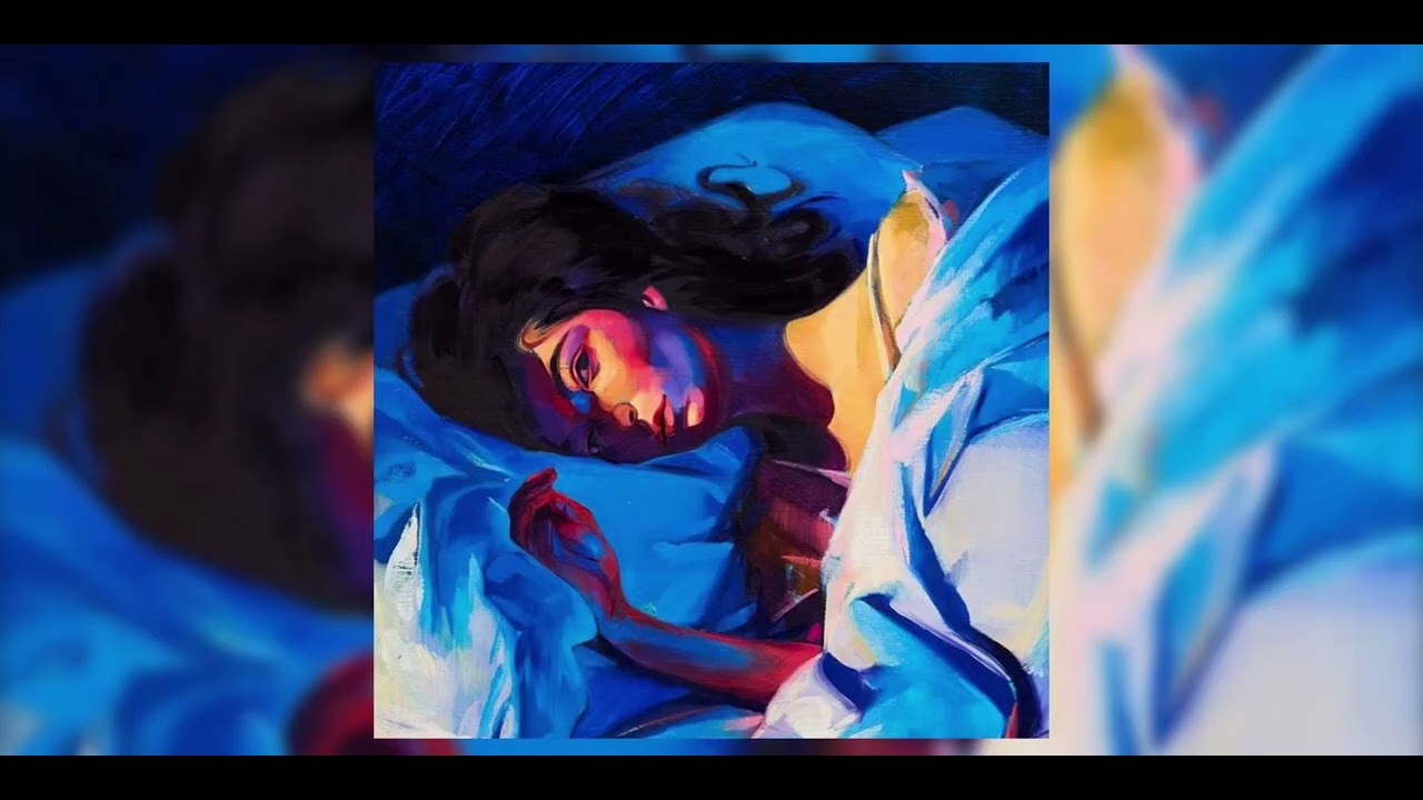 Lorde - Man of the Year (Male Version)
