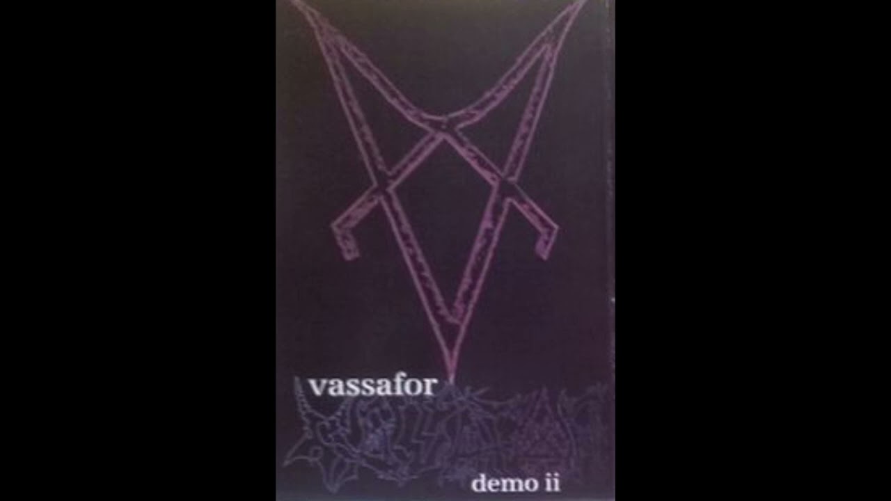 Vassafor - Demo II 2005