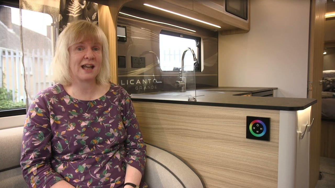 2022 Bailey Alicanto Grande Lisbon caravan review: Camping & Caravanning