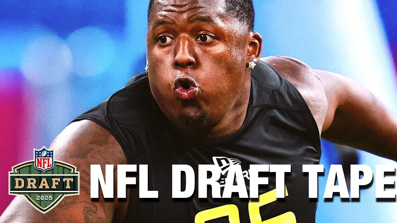 Virginia Tech DL Aeneas Peebles | 2025 NFL Draft Tape