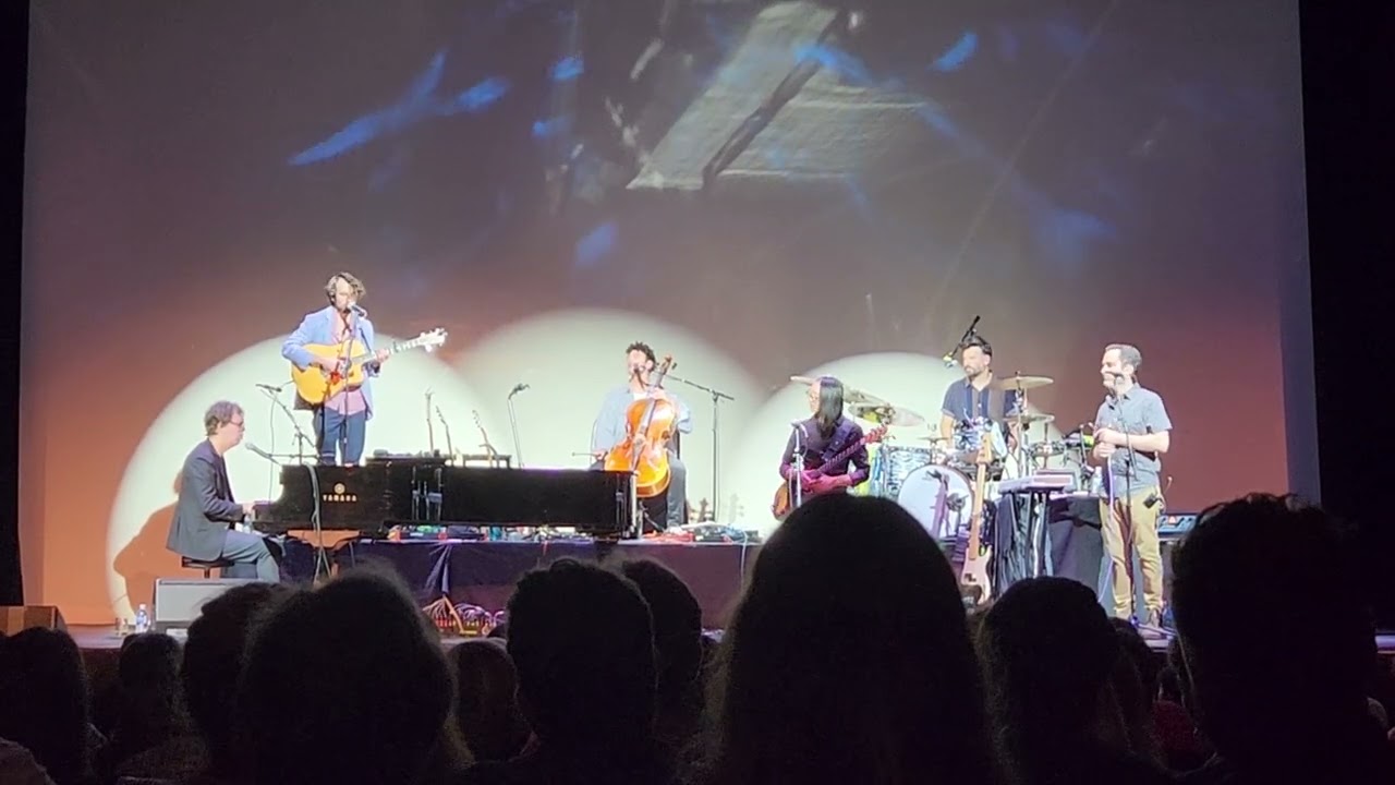 Ben Folds - Still (Over the Hedge version) - Live at the Garde Arts Center - 13 June 2023