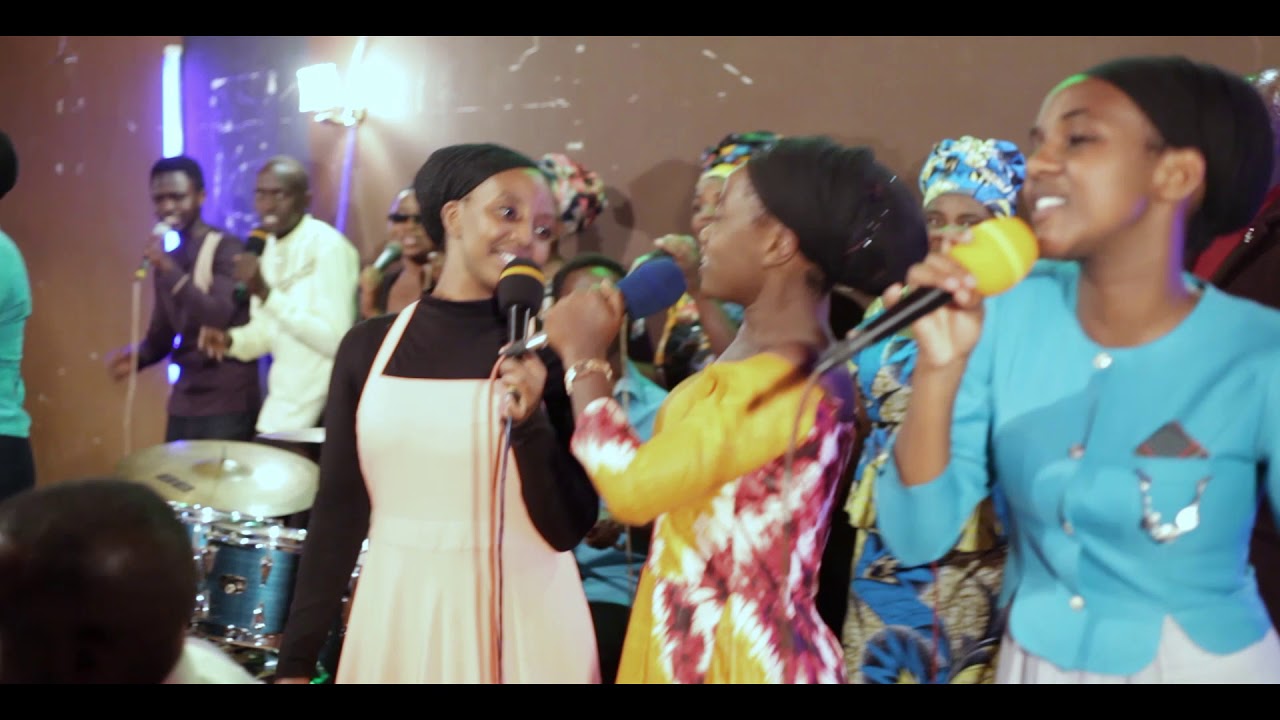 Umuhuza By Isezerano Choir