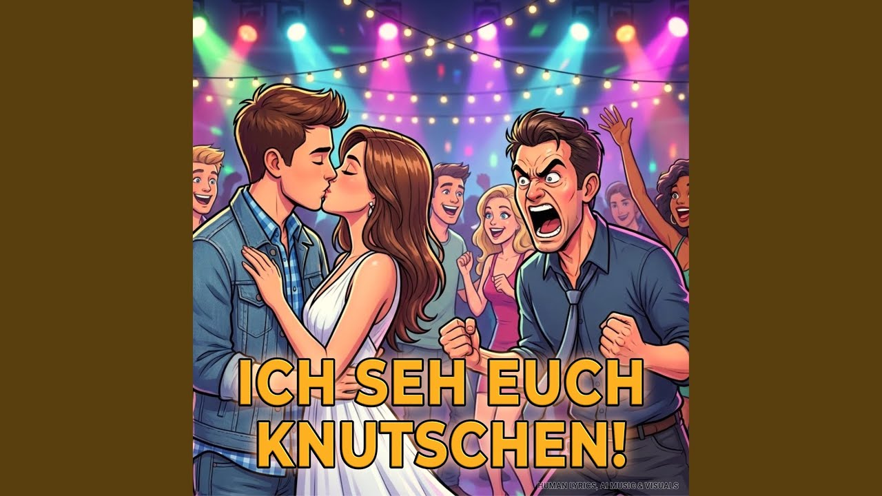 Ich seh' euch knutschen! (Ragtime)