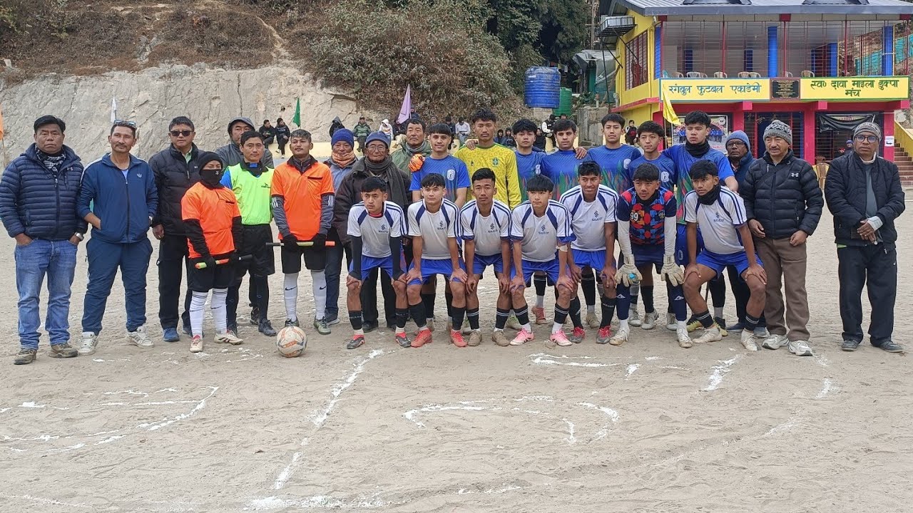 Sankat FC 🆚 QRT Singamari #semifinal 2026@prabhatjojo17 