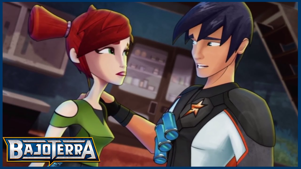Bajoterra 🔥 NUEVA COMPILACIÓN 🔥 Episodios 18 y 19 🔥 Dibujos animados para niños