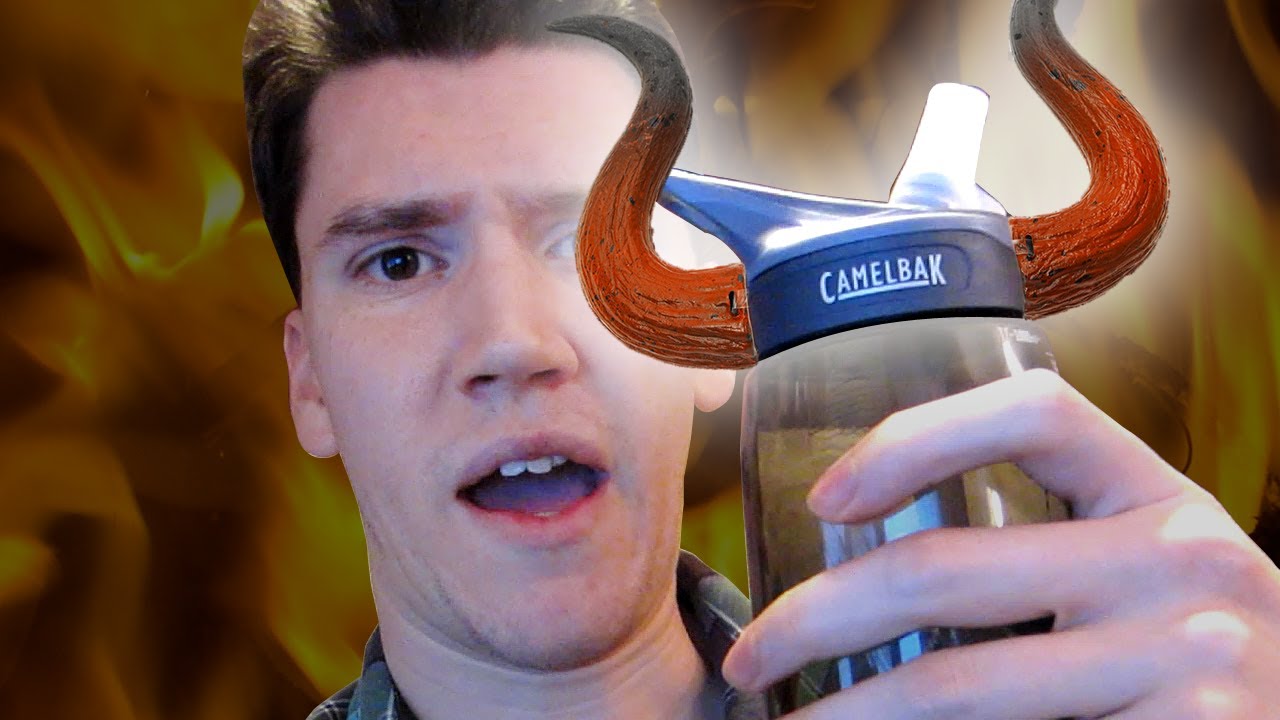 Satan's Teat (Day 1529 - 1/31/14)