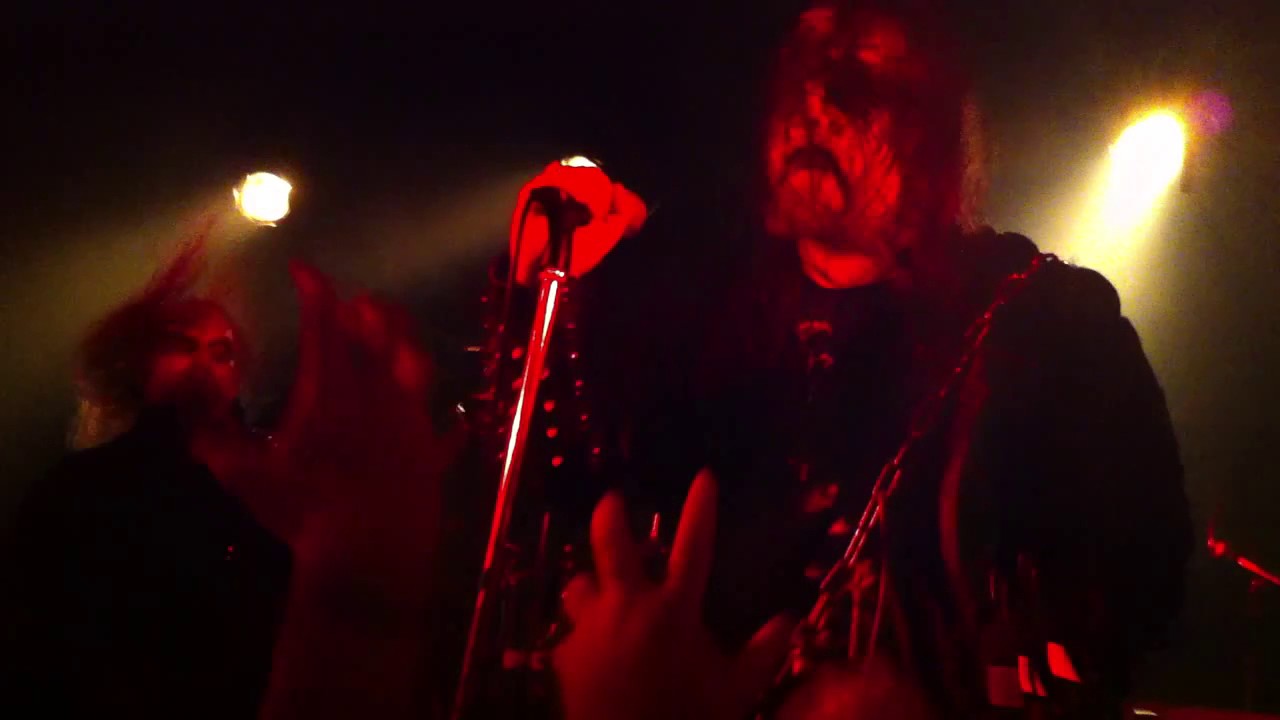 Drowning The Light - (Live at Armageddon festival. Vilnius, Lithuania. 02/25)