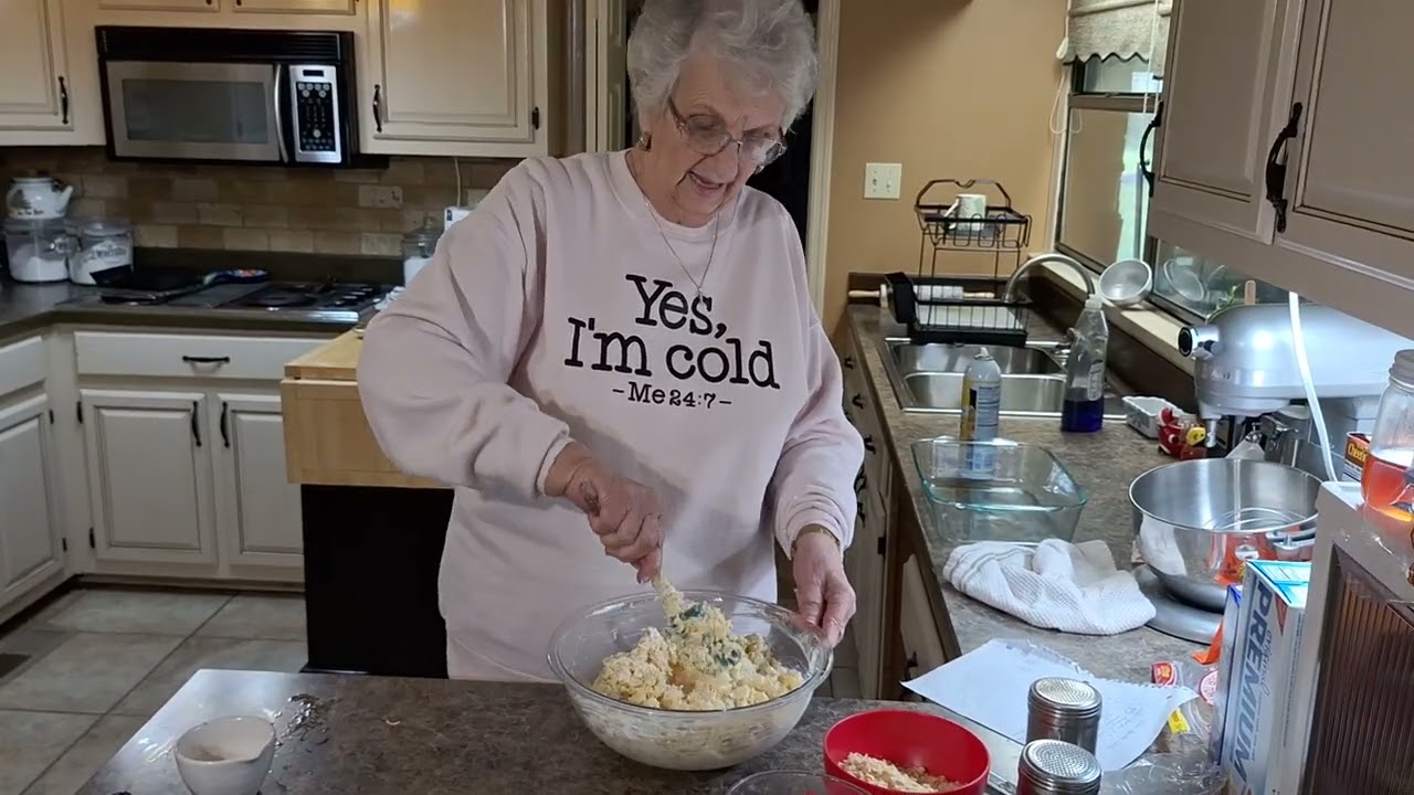 Hashbrown Casserole