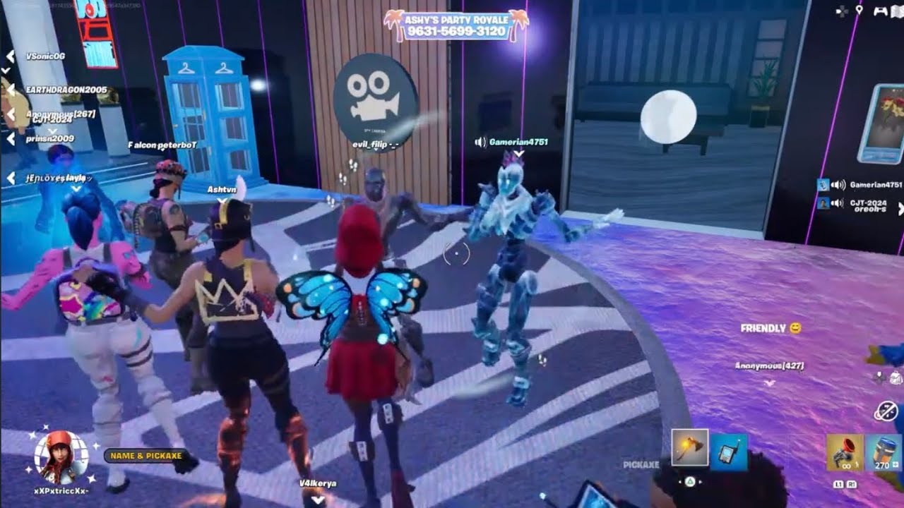 Fortnite: Ashtvn's Party Royale Pt.2