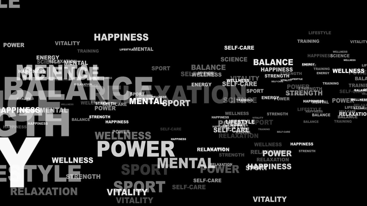Mental Health keywords
