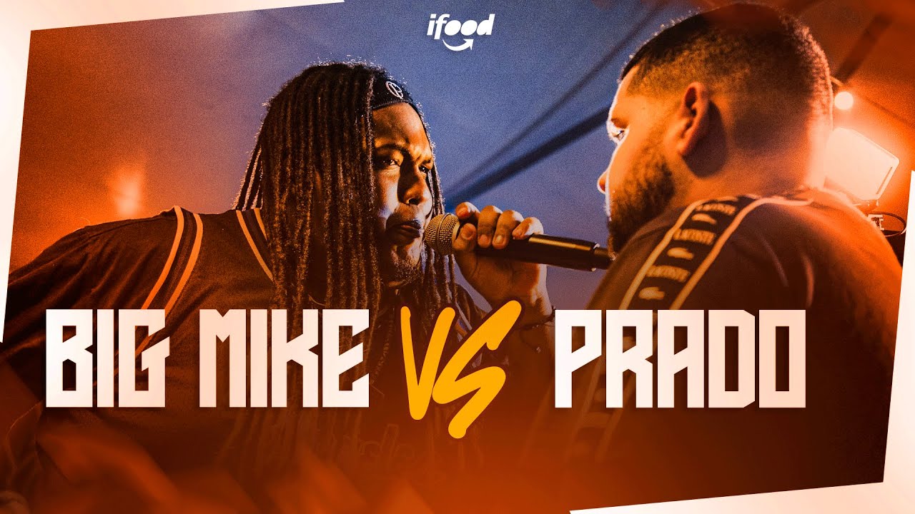 (ACIRRADO) BIG MIKE X PRADO | SEMIFINAL | BDA 436 (FORMATO MISTO)