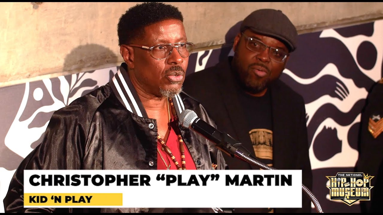 KID 'N PLAY: Grand Induction Ceremony at The National Hip-Hop Honors 2025