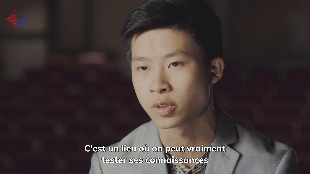 CMC Ambassador: Violinist Kerson Leong