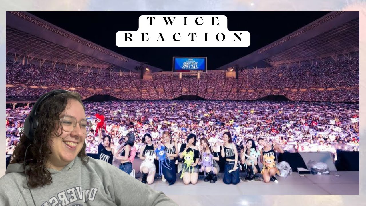 [TWICE] Look At Me, Moonlight Sunrise, What is Love? & Heart Shaker, Talk that Talk LIVE | REACTION