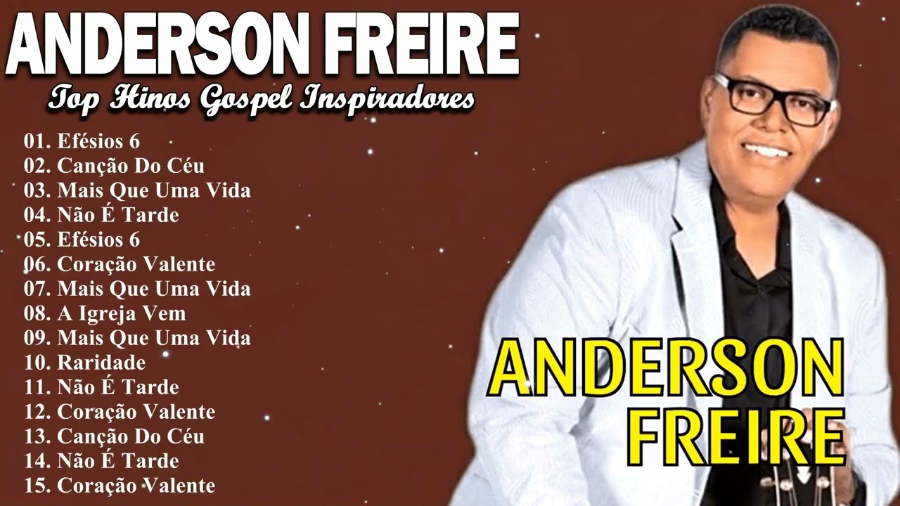 🙏 Anderson Freire – Raridade | Louvor emocionante que fortalece a fé verdadeira #louvor