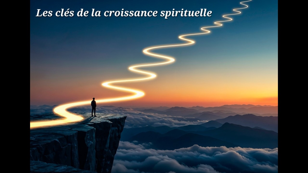 *REDIFUSSION* Moment de répit -Les clés de la croissance spirituelle-14 janvier 2026