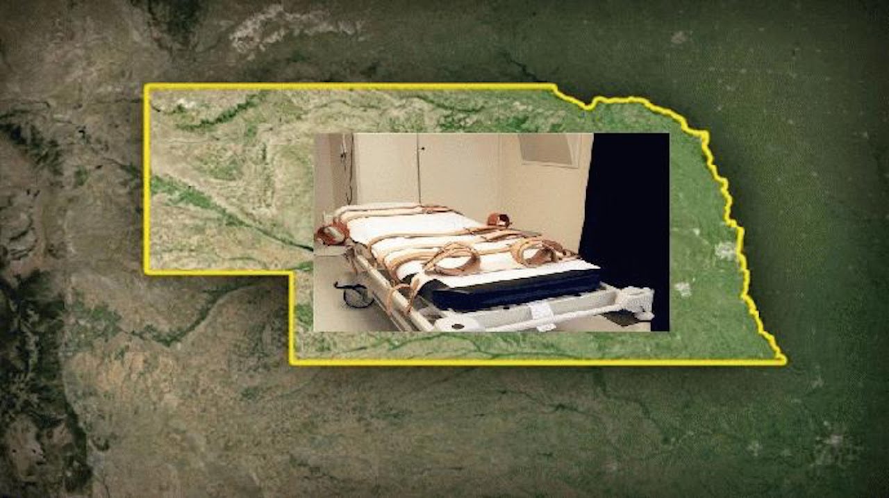Death Penalty Repealed In A Red State For The First Time In Decades