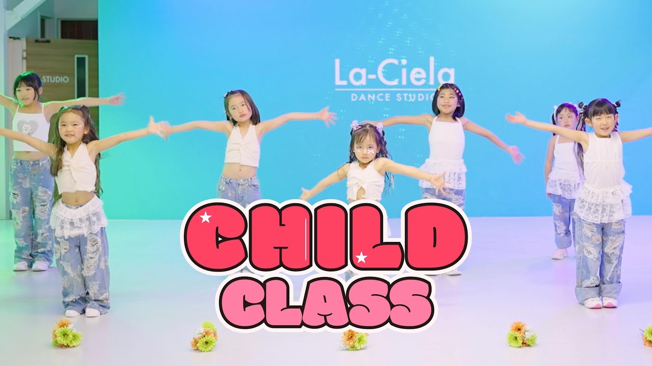 【ダンス動画】♯070『チャイルド Class』''沼津店''