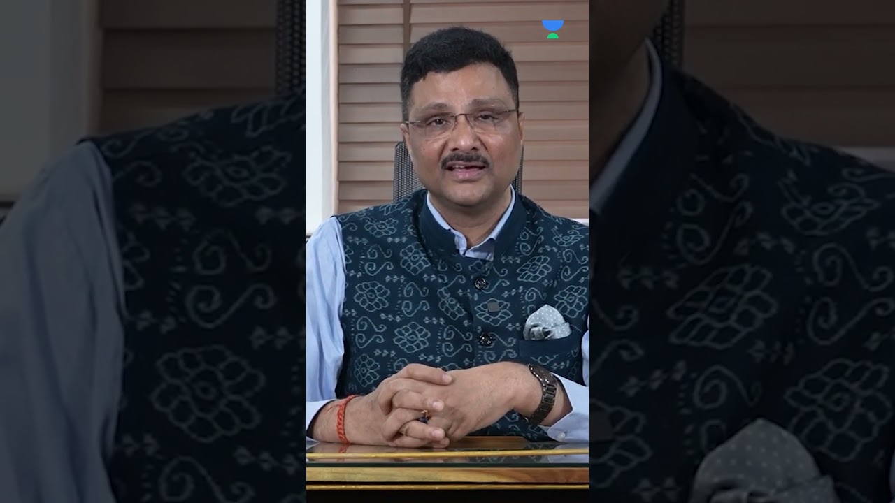 One Mantra That I Follow | AS Dr. Arabinda Padhee #ias #iaslife #shorts