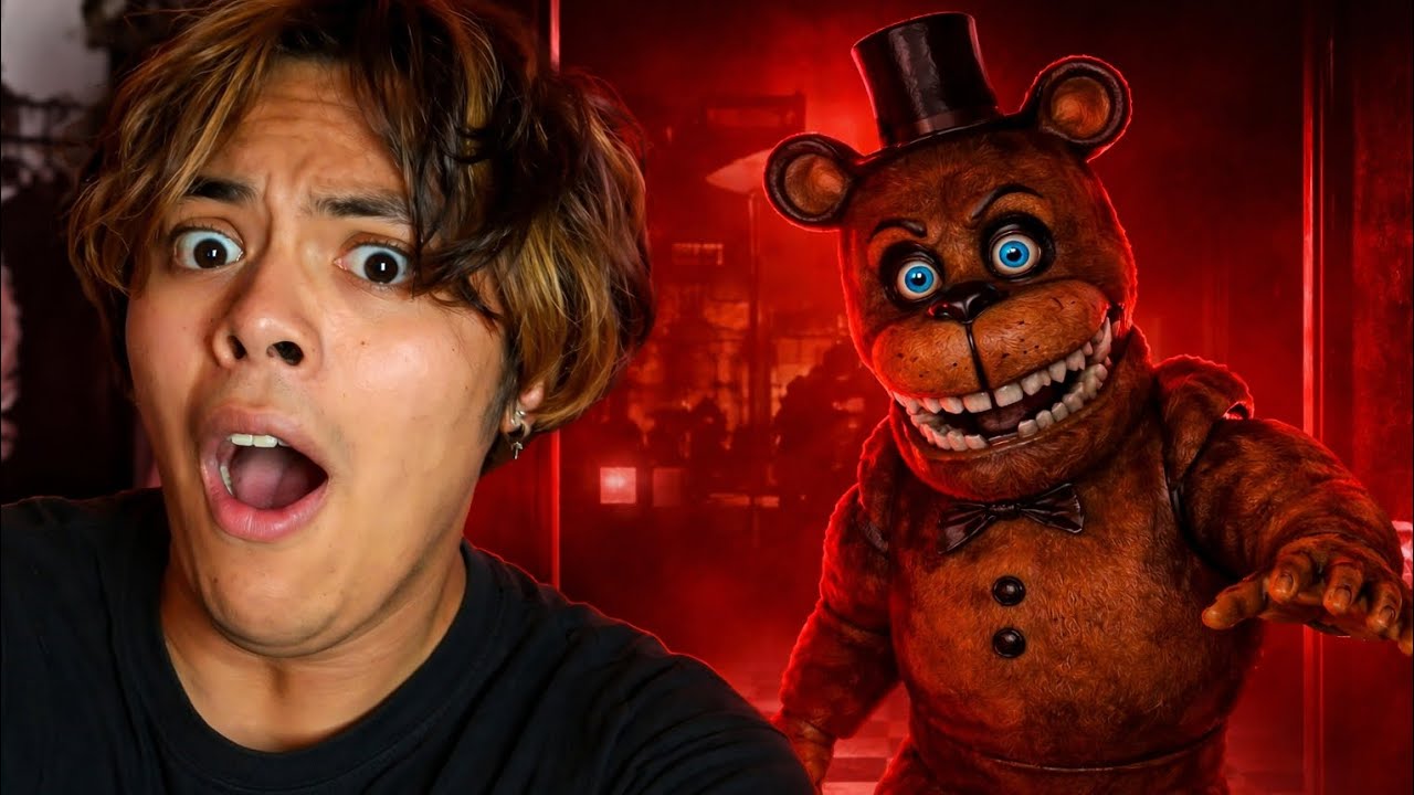 UNA NOCHE EN FNAF DE ROBLOX 