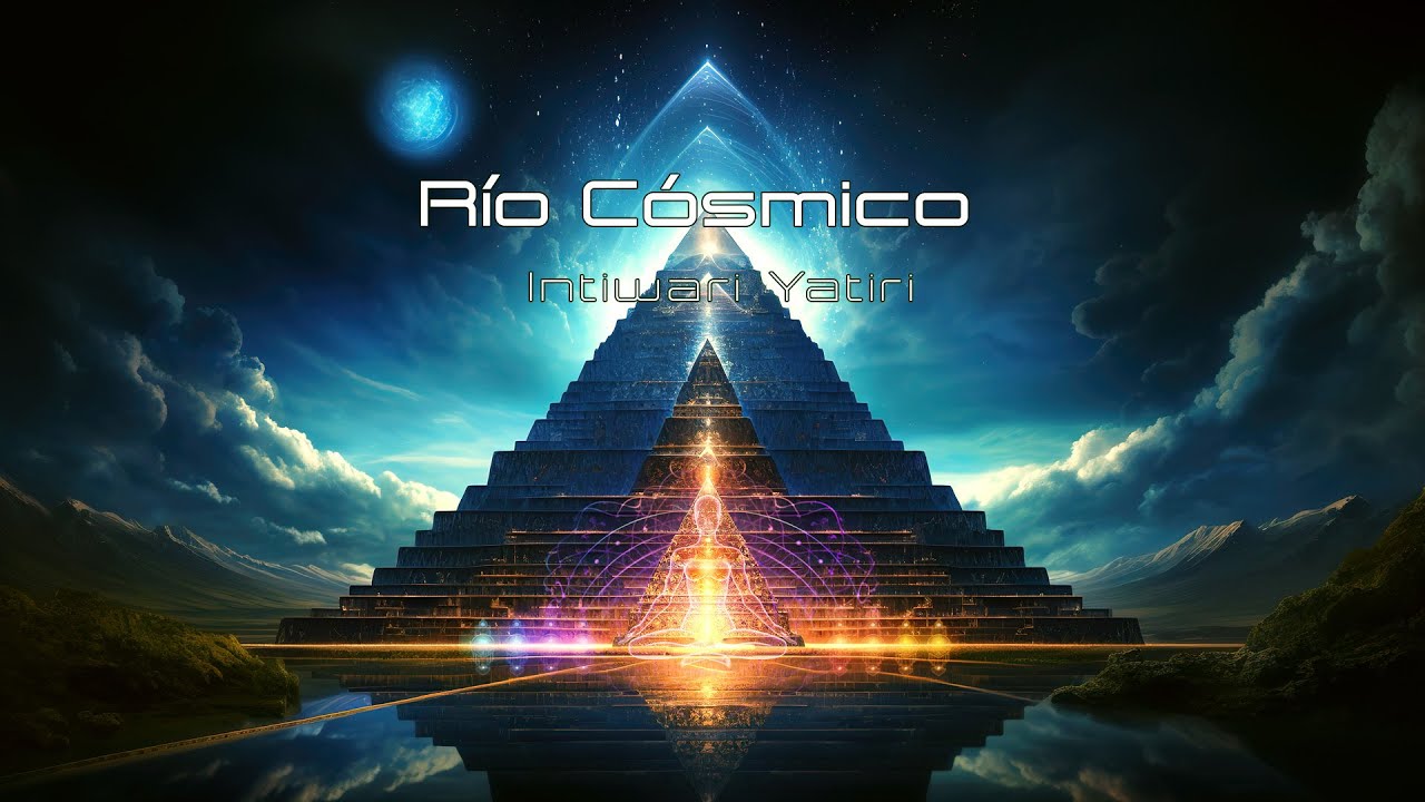 Río Cósmico - Música Relajante - Meditativa - Ambiental por Intiwari Yatiri